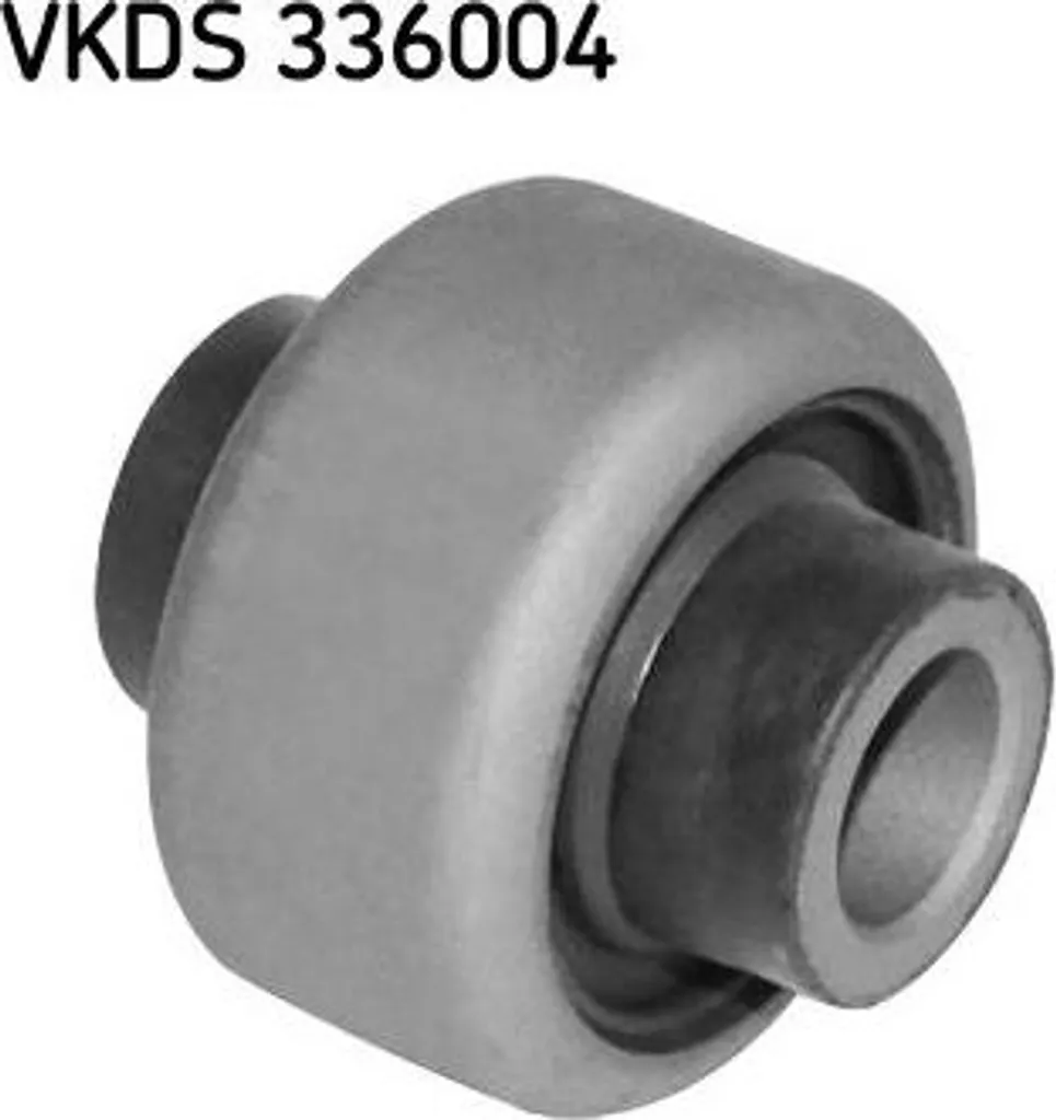 Silent bloc de bras de suspension SKF VKDS 336004 pour Espace et Laguna