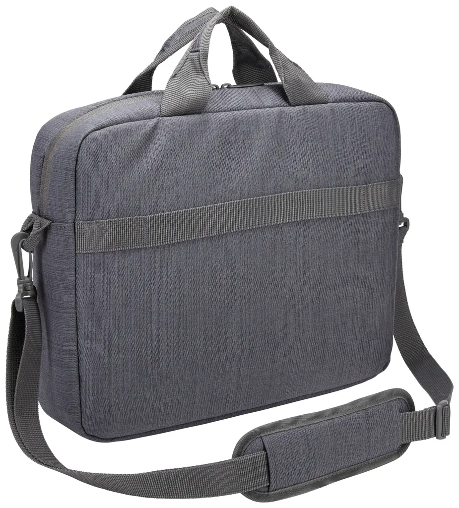 Case Logic Huxton Attaché 13 pouces graphite, sacoche PC ultra fine - 3