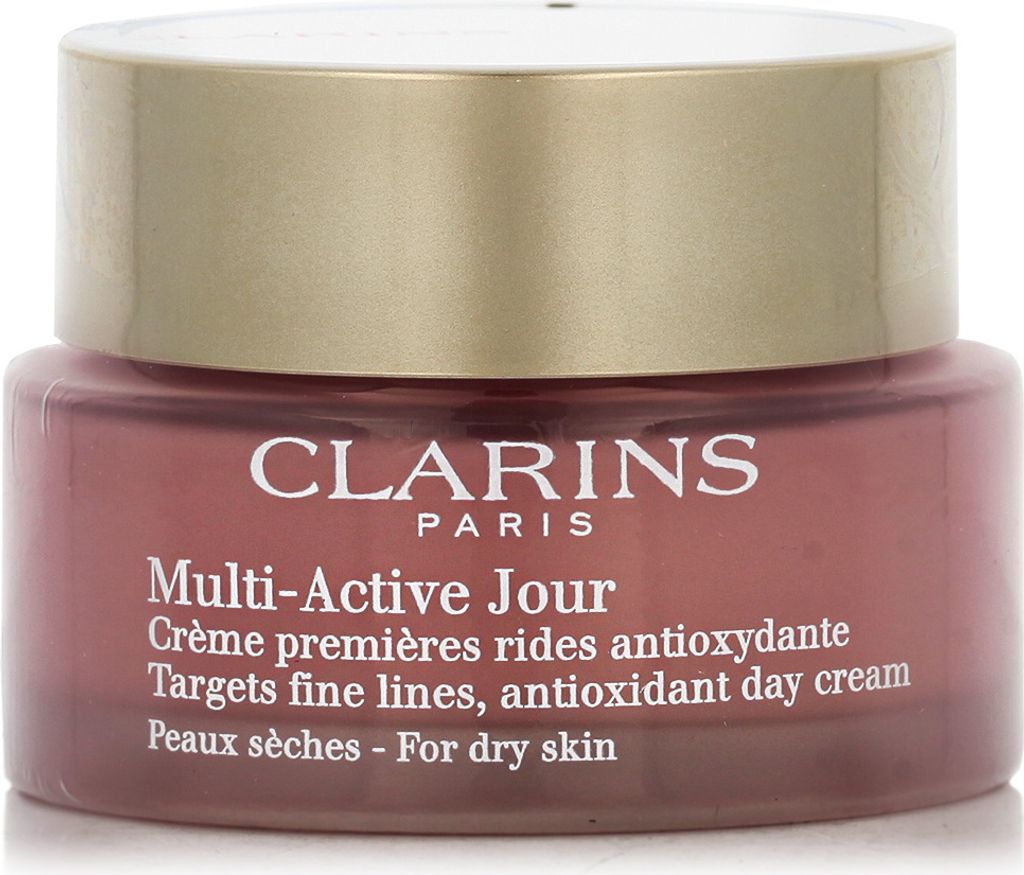 Clarins - Multiaktive antioxidative Tagescreme für trockene Produktbild 