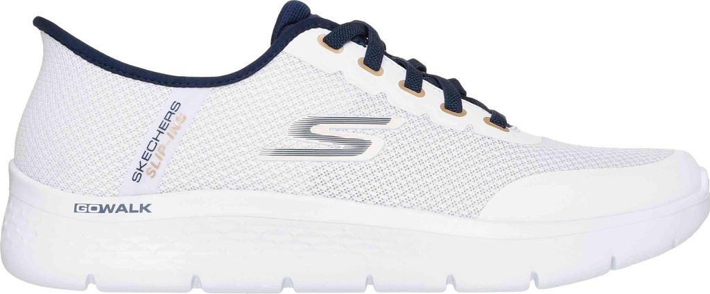 Skechers Errores de Talla 216332-WNV in White color size 43 Produktbild 