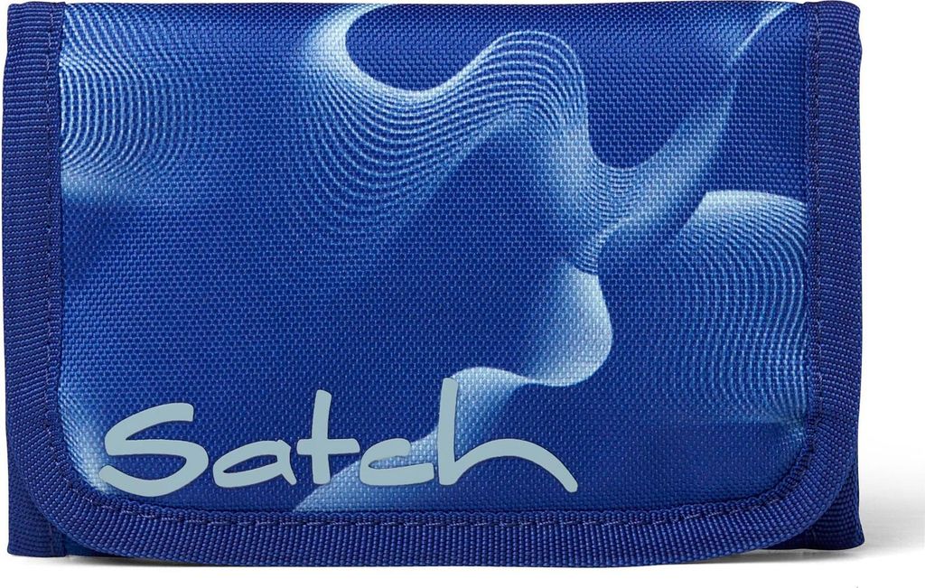 Portmonetka Satch Vibrant Blue Zdjęcie produktu 