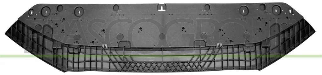 Pièce de rechange support de serrure Audi A4 B9 Avant pour calandre