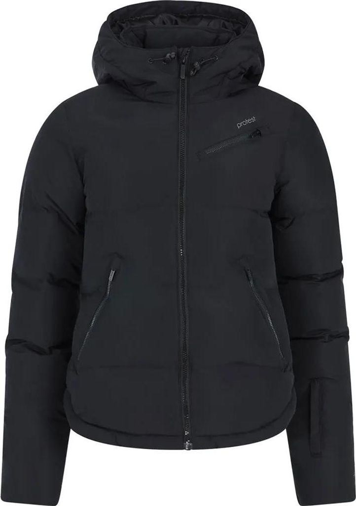 Protest PRTLUCID Snowjacket Damen Skijacke schwarz 34
