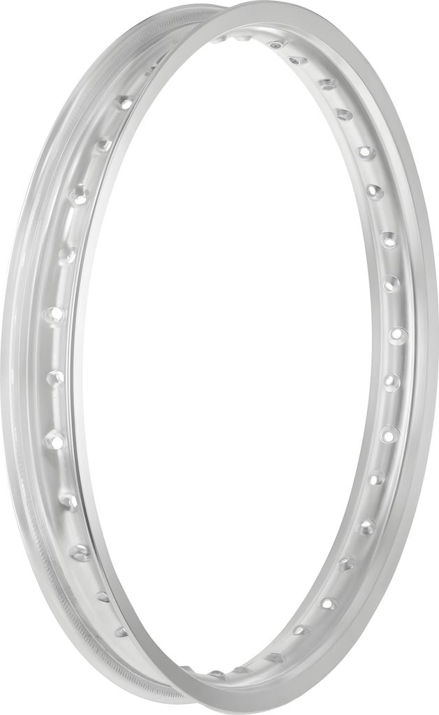 Jante - 1,85 x 18 aluminium, anodisé en argent Image du produit 