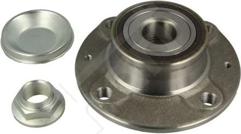 Kit roulement de roue OE 374874 HART 901 998 pour C4 et 307