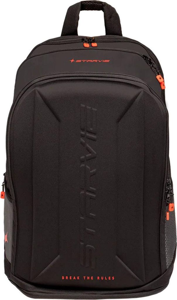 Rucksack Star Vie Hard Eva Black Mstheb41000