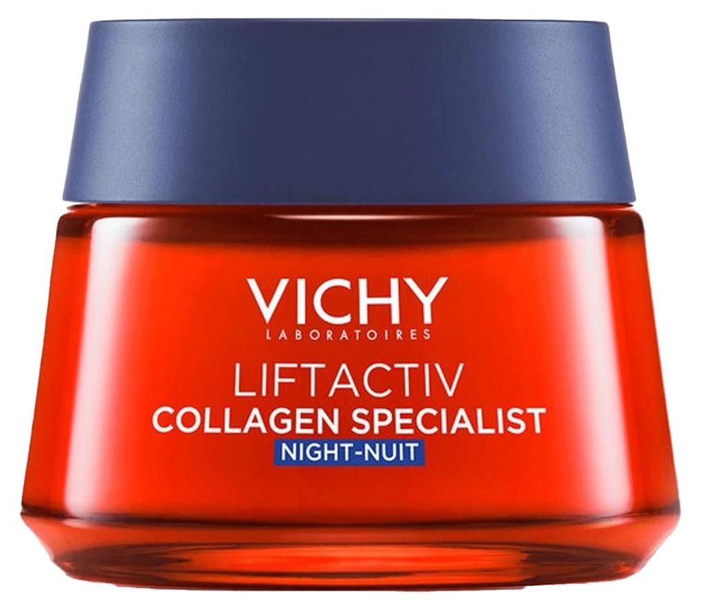 Liftactiv Collagen Specialist Night 50 Ml Immagine del prodotto 