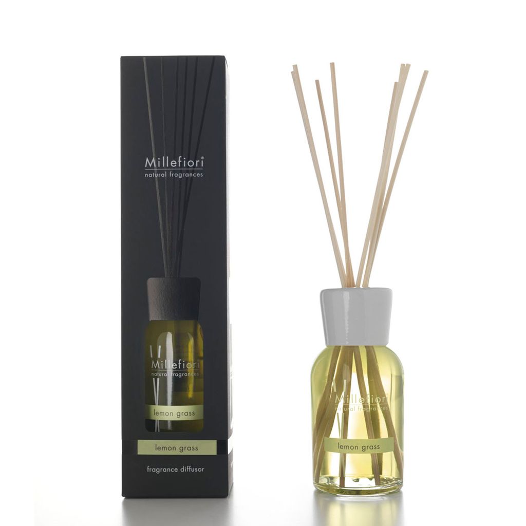 Millefiori Milano LEMON GRASS - nebulizzatore 250 ml Immagine del prodotto 