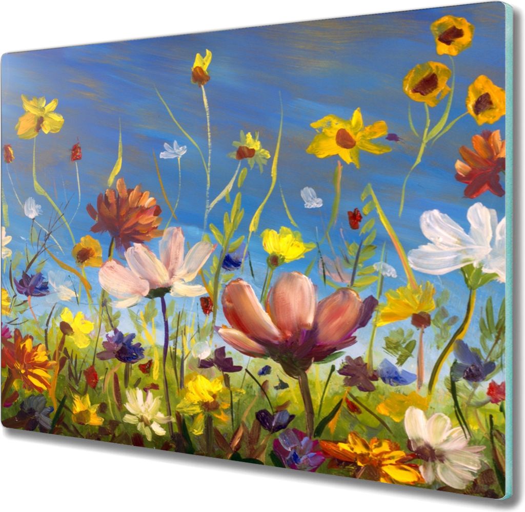 Coloray Herdabdeckplatte 60x52 cm Schneidebrett Produktbild 
