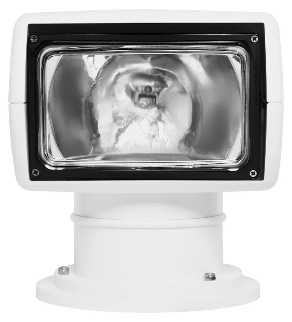 Projecteur de bateau HT6012 100W halogène blanc orientable IP66