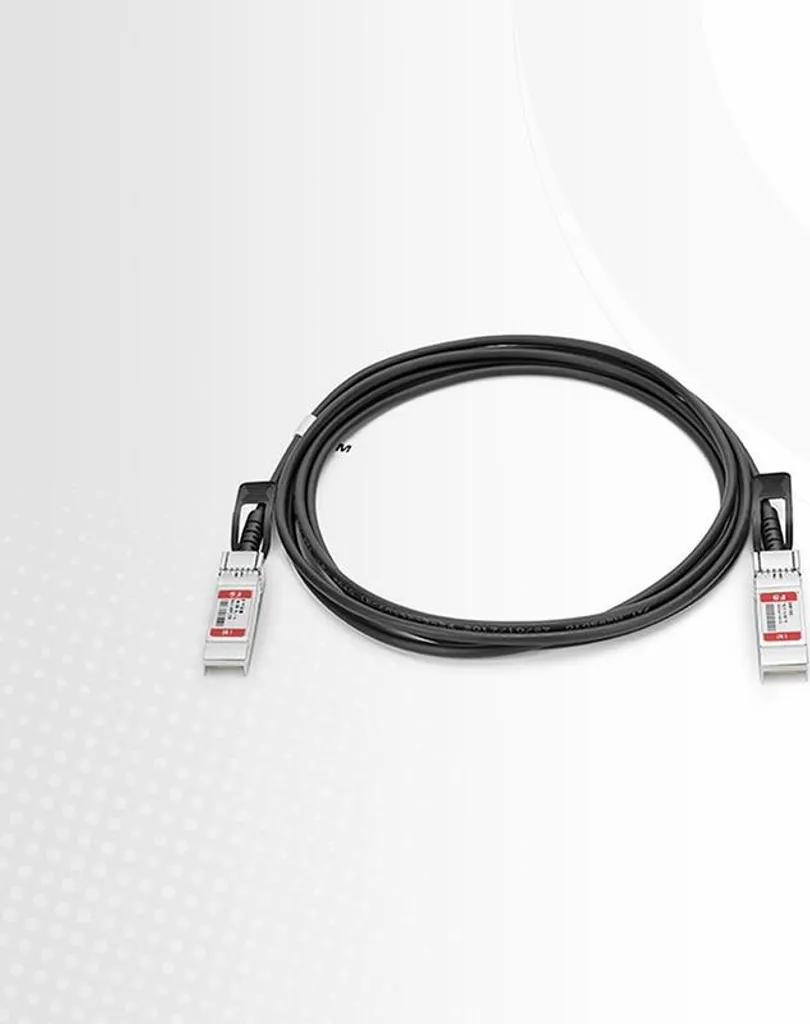 Câble d'Empilage SFP+ 1m NETGEAR AXC761 pour Switch Stackable 10G