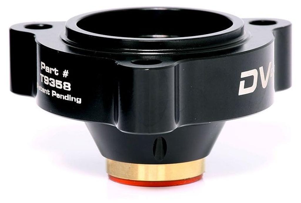 Go Fast Bits DV+ T9358 Geeignet für Mercedes, Ford und Volvo Umschaltventil oder BOV mit TMS-Vorteil