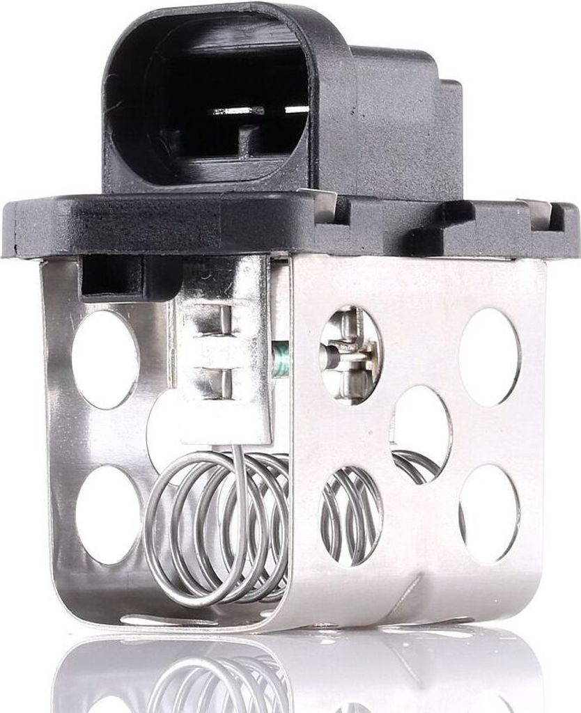 RIDEX Vorwiderstand Kühlerlüfter 4145R0005 für RENAULT Clio III Schrägheck (BR0/1, CR0/1)
