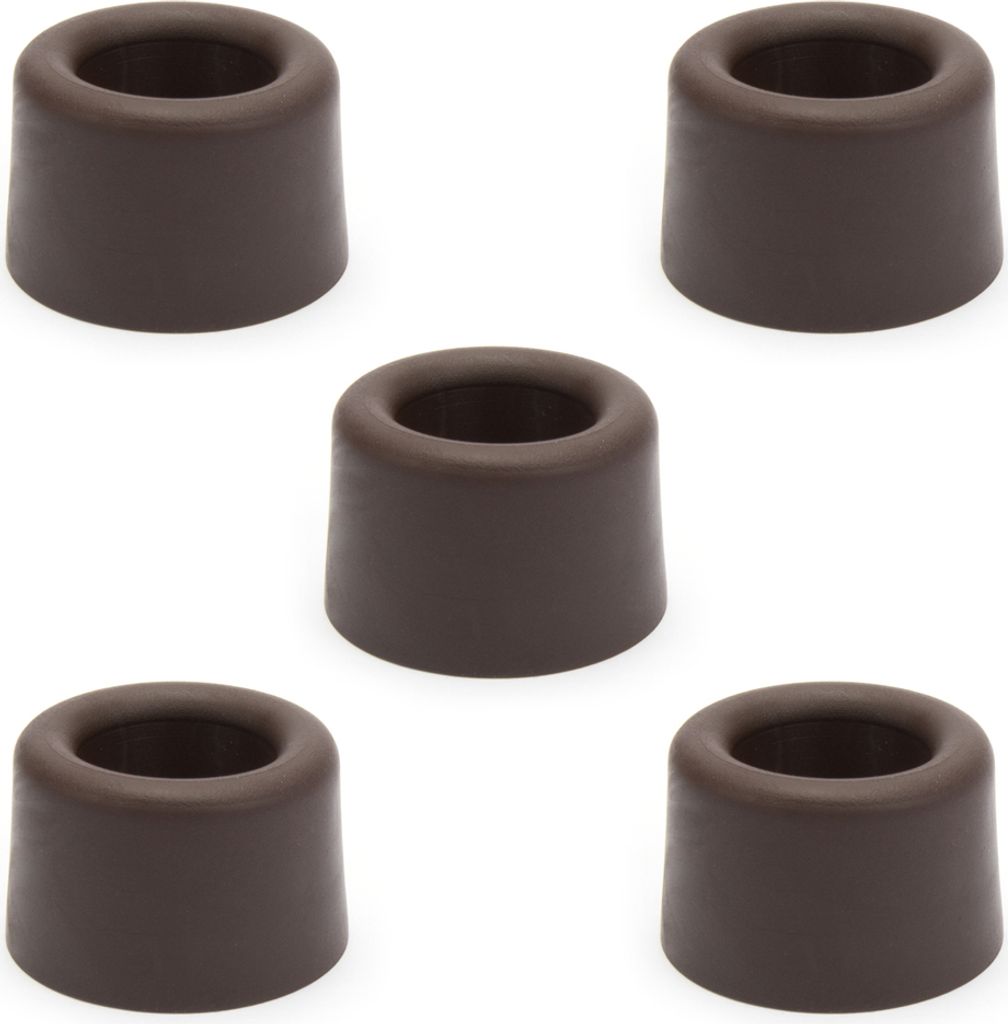 5x sossai Türstopper NTS1 | ANKE 2 | Braun
