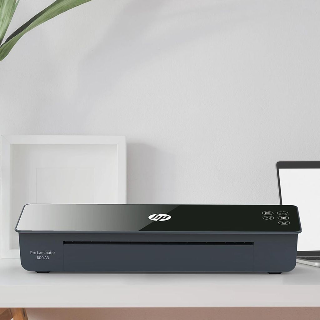 Laminatrice HP ProLam 600 Per Fogli A3 - Per Ufficio, Buste Da 75/125 Micron, Potente - Foto 11