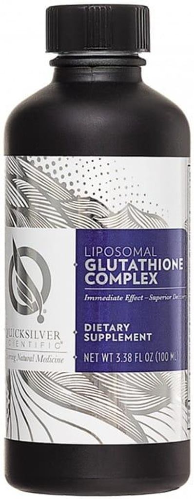 Glutathion Liposomaler Glutathion-Komplex 100 ml Produktbild 