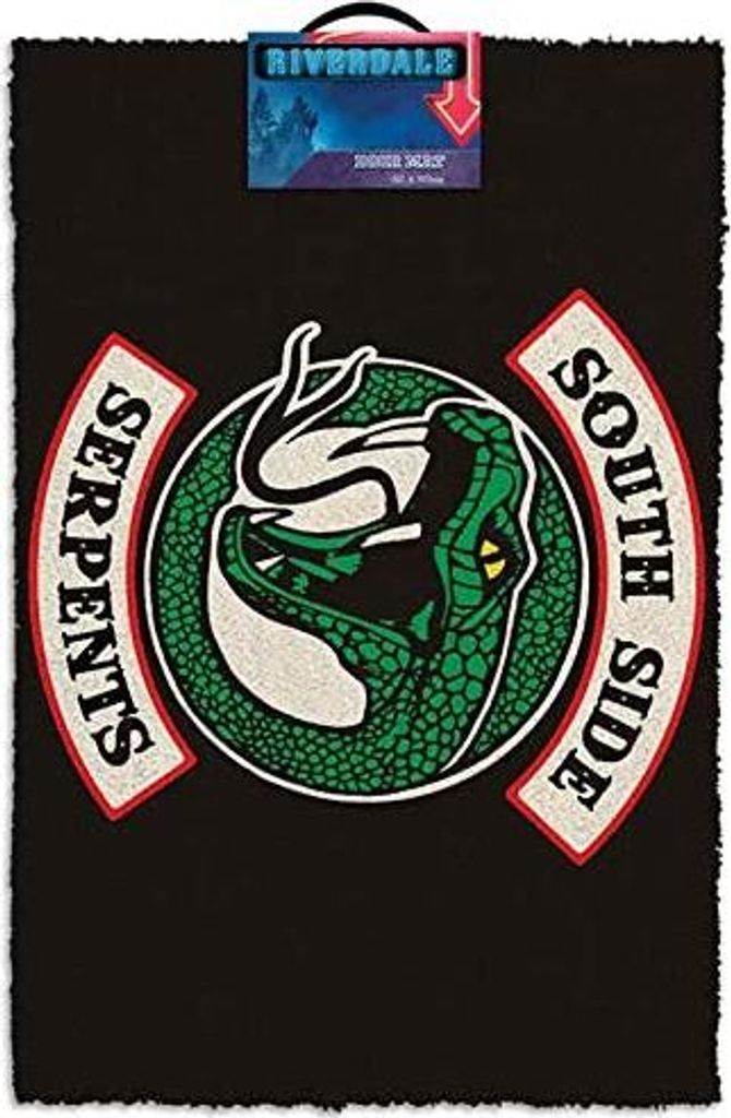 Riverdale Fußmatte - South Side Serpents