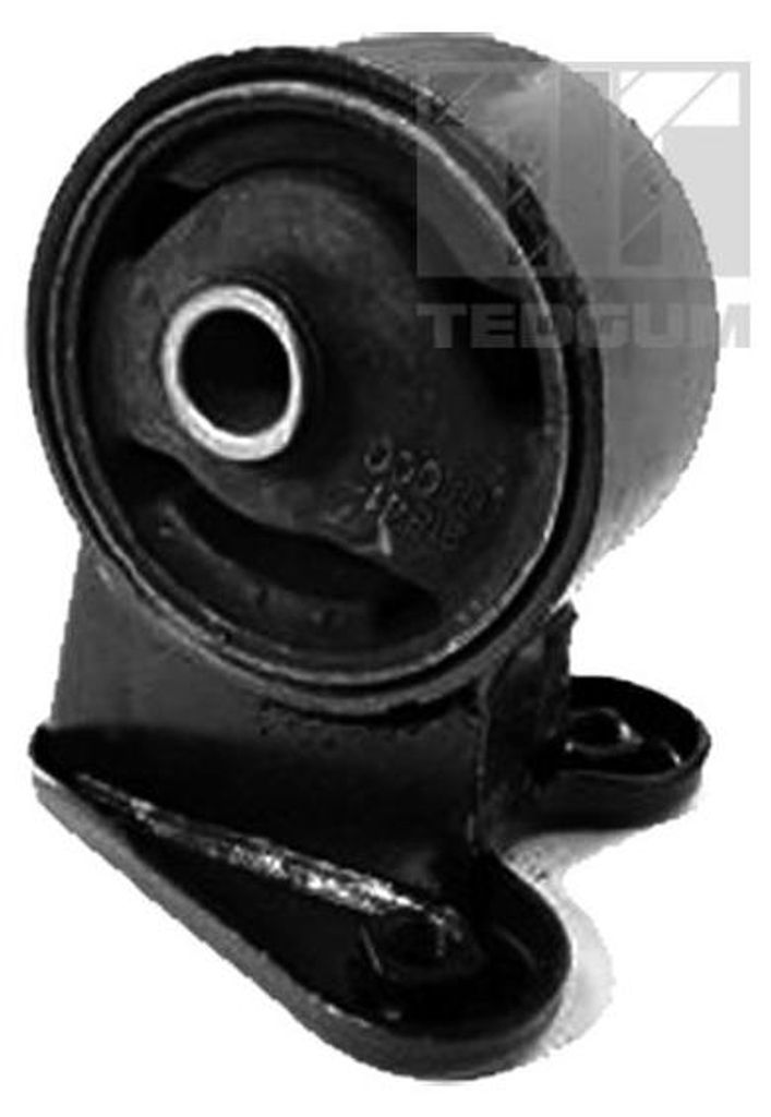 TEDGUM Halter Motoraufhängung 00280454 Vorne Rechts für HYUNDAI ATOS (MX) 13mm 70mm 0,7kg