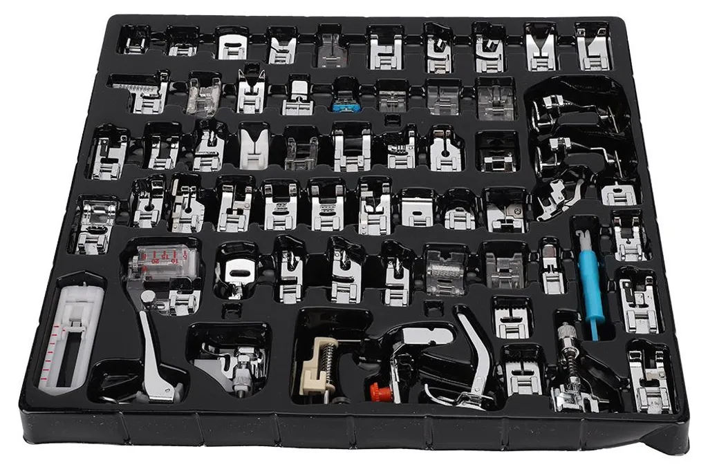 Accessoires machine à coudre pour ourlets professionnels et loisirs - 2