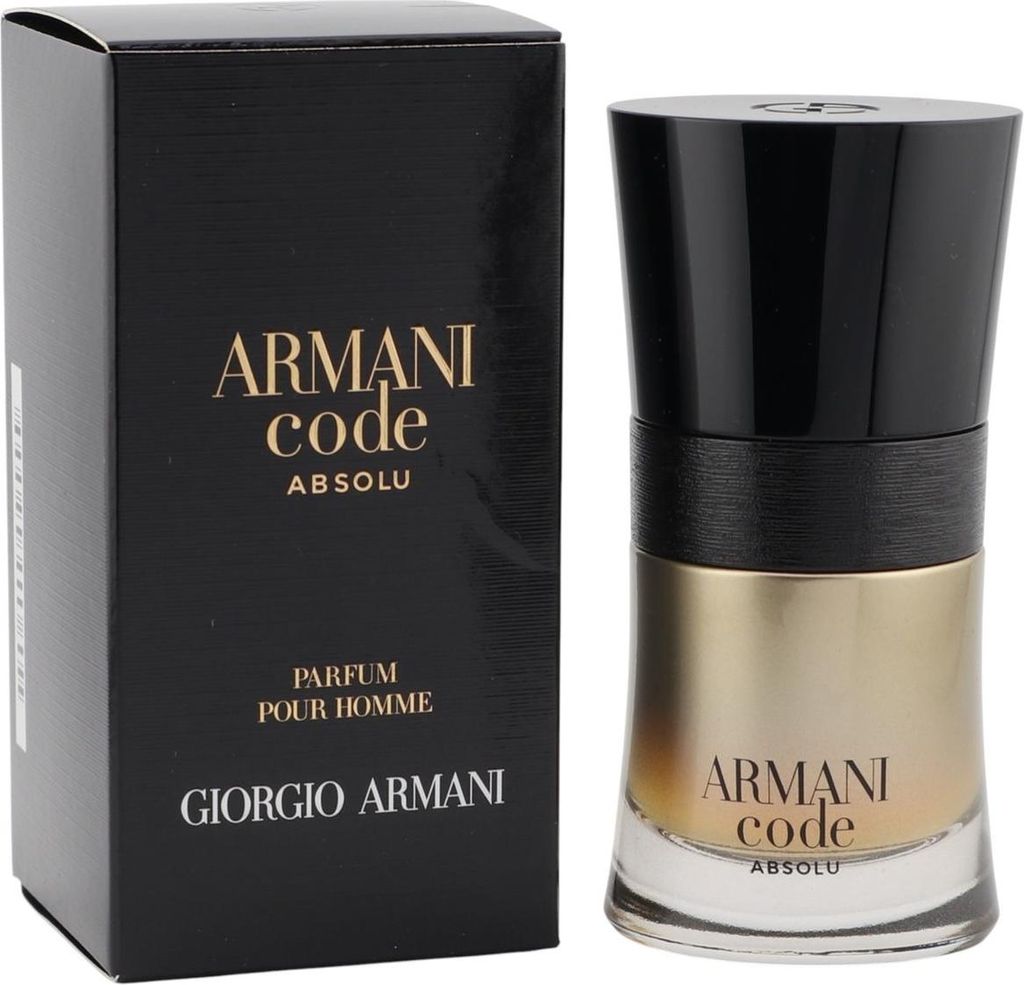 Giorgio Armani Code Absolu Pour Homme Parfum Spray 30 ml