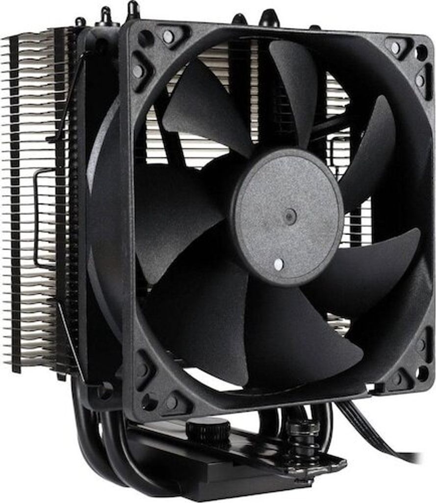Inter-Tech 4P90 Pro BULK, CPU-Kühler