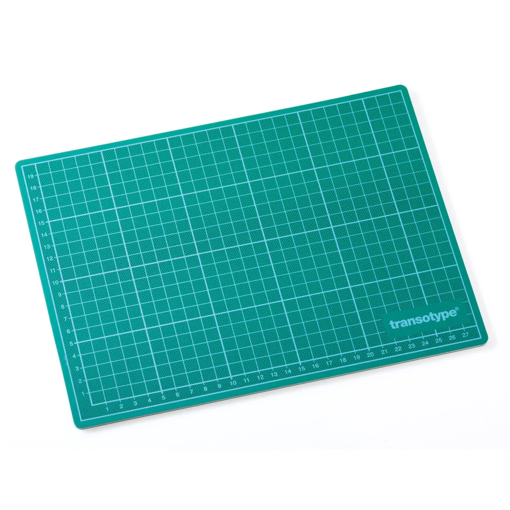 Tapis de découpe Transotype 90x60 cm idéal pour couture et patchwork - 3