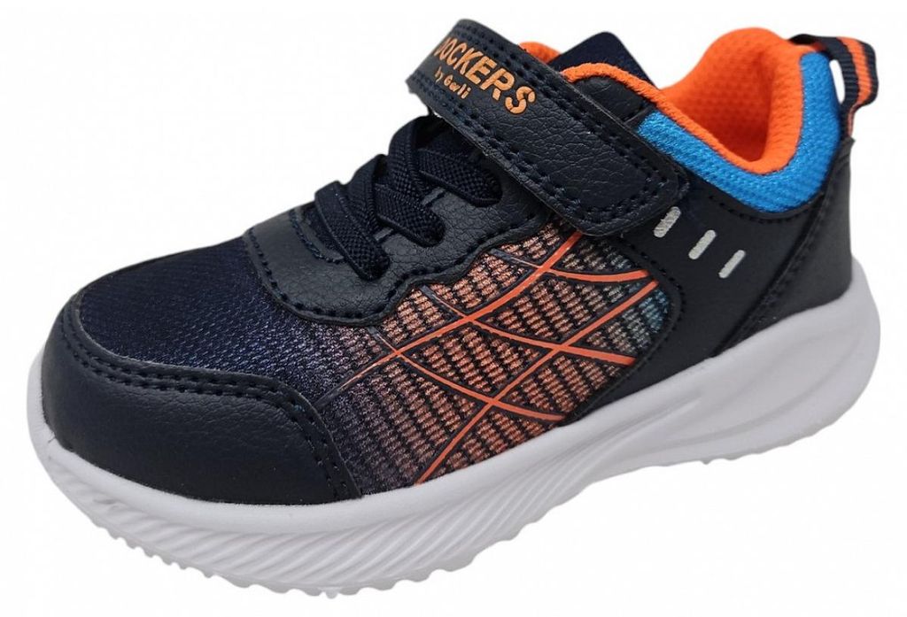 Dockers by Gerli Sneaker Blau in Gr. 25