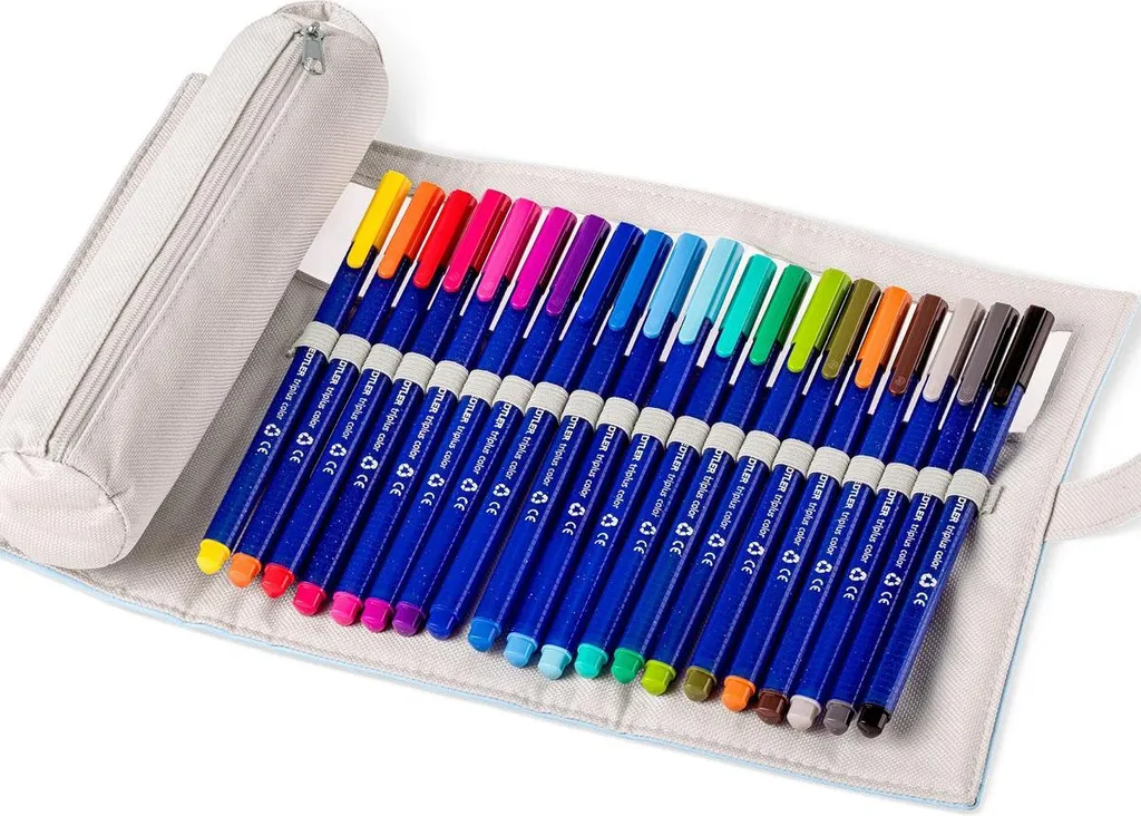 Staedtler triplus color 323 marcatore Colori assortiti 1 pz