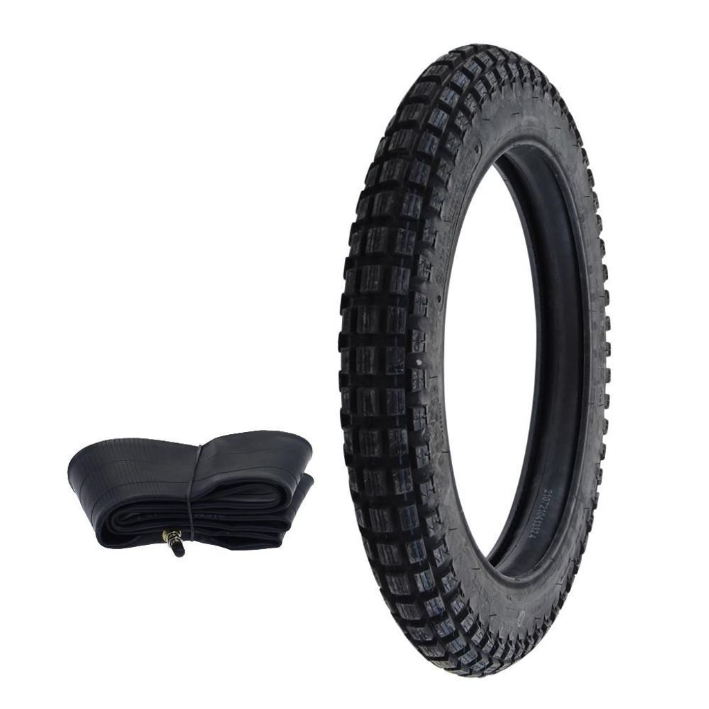Opona Kenda K262 Enduro/Motocross + dętka 3.00-16 (3 x 16) Zdjęcie produktu 