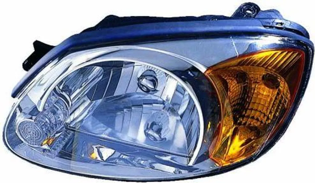 Faro Sinistro Hyundai Accent ABAKUS 221-1130L-LD-EY OE 92101-29520