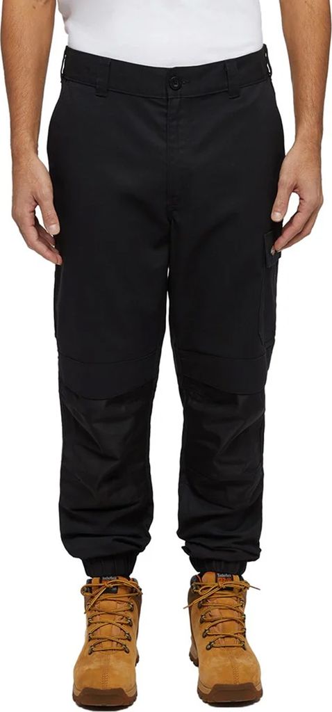 Dickies - Jogginghosen für Damen FS11303 (L) (Schwarz)