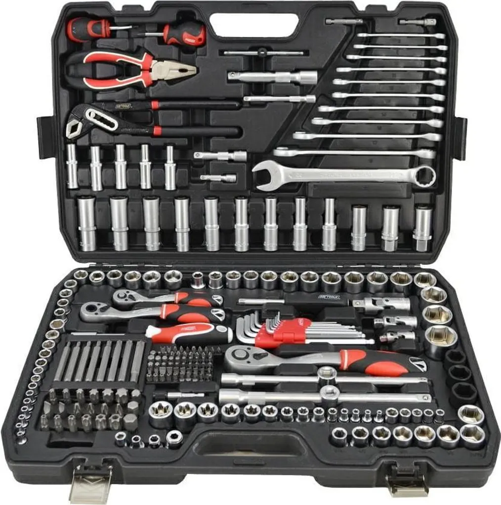 Ne perdez plus vos douilles avec ce coffret 225El Awtools Ligne Noire