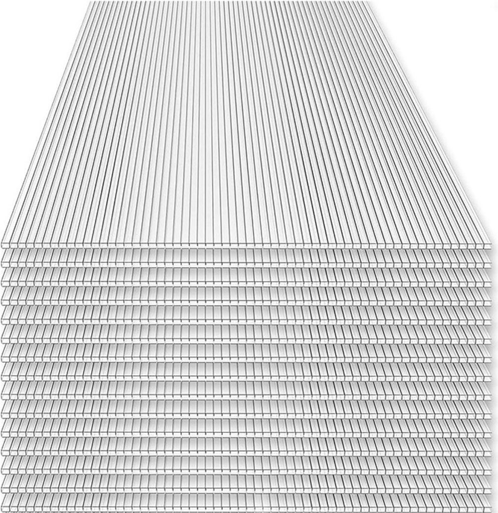 Home Deluxe Hohlkammerstegplatten