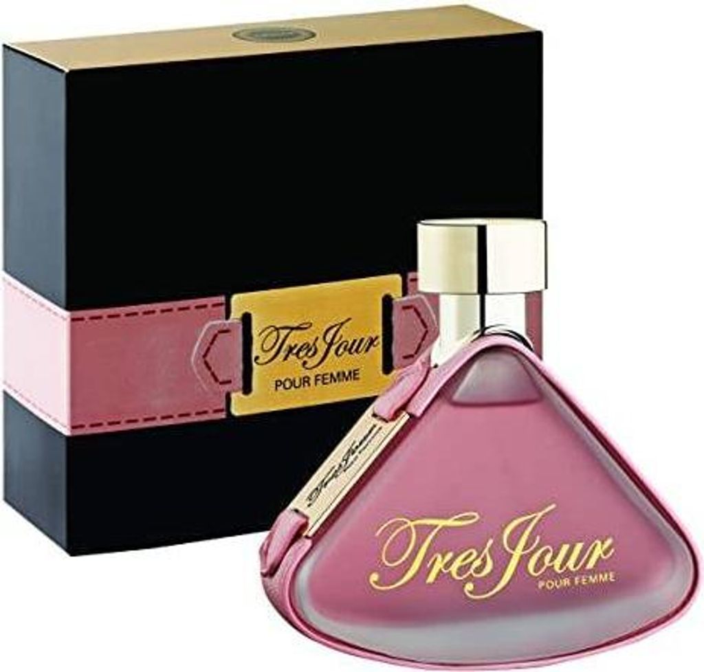 Armaf Tres Jour woda perfumowana dla kobiet 100 ml Zdjęcie produktu 