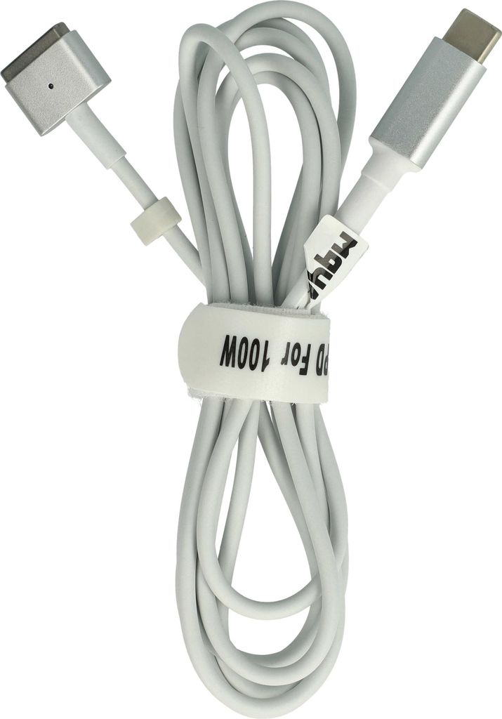 vhbw Adapterkabel USB Typ C auf MagSafe 2 kompatibel mit Produktbild 