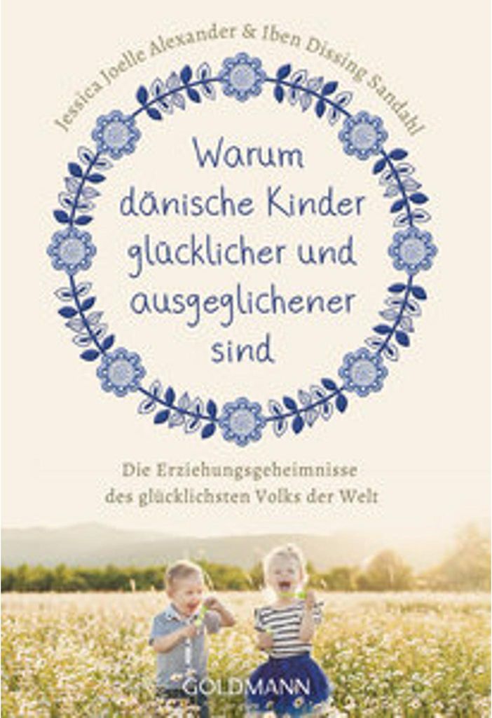 Warum dänische Kinder glücklicher und ausgeglichener sind Immagine del prodotto 