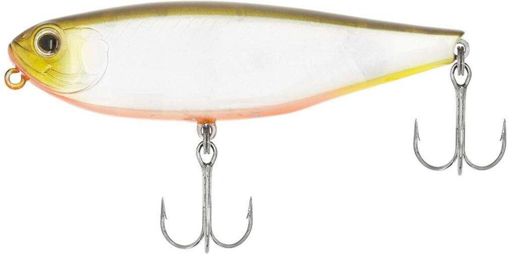ZipBaits Irony Oberflächen Wobbler 9 cm 13,5 g 039 Natural Impact