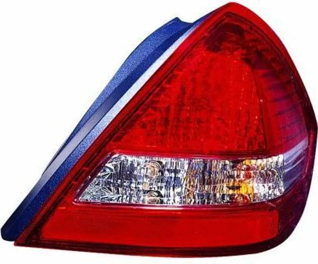 Feu arrière anti-buée pour Tiida - Finition OE 26555ED925 Haute Qualité