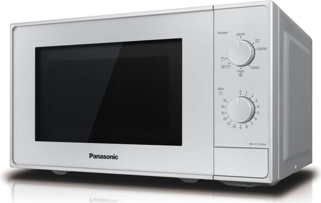 Panasonic NN-K12, Arbeitsplatte, Grill-Mikrowelle, 20 l, Produktbild 