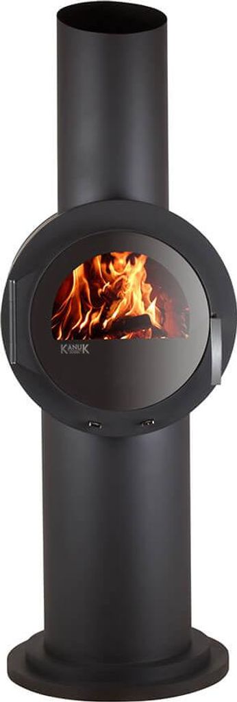 Kaminofen Kanuk® TOWER Produktbild 