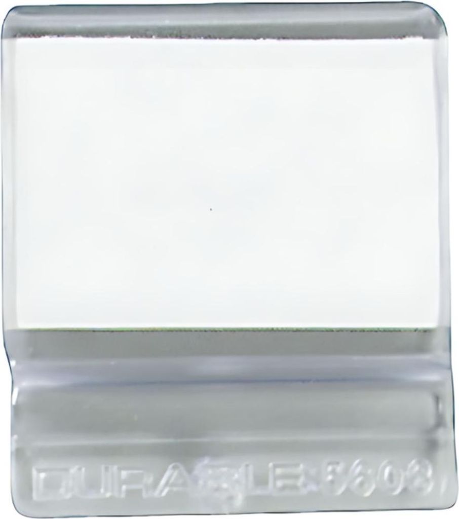 DURABLE Reiter 23 mm für Sichttafeln 10 St., 560319 Produktbild 