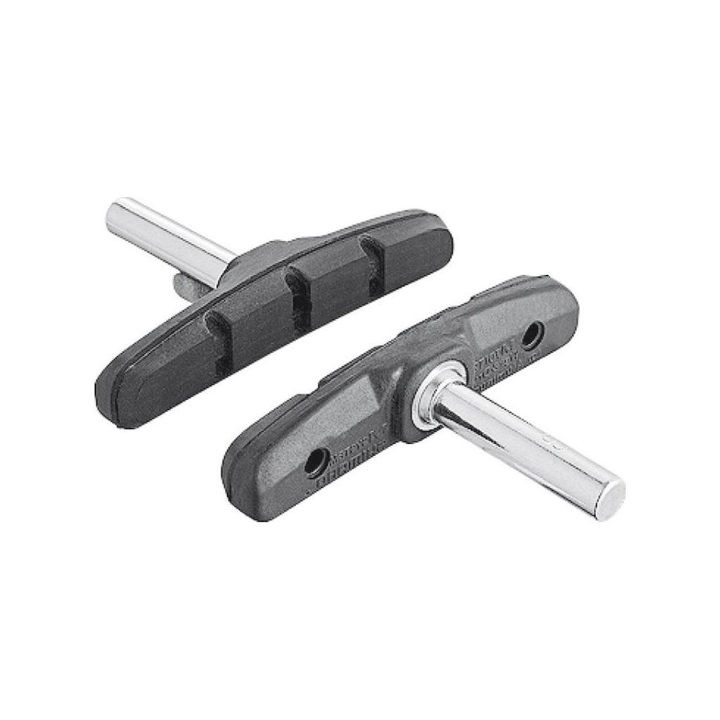 Pastiglie freno nere Shimano Y8CF98100 Immagine del prodotto 