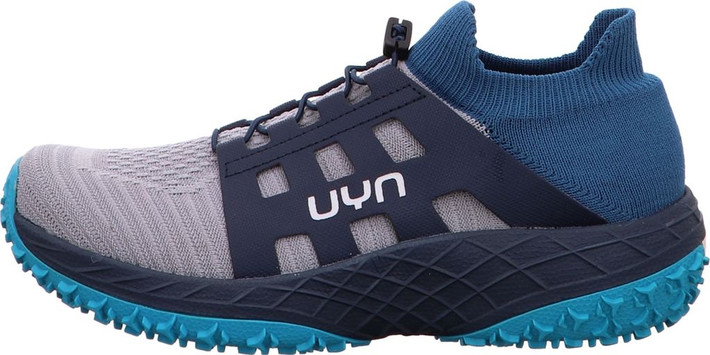 UYN Laufschuhe Herren 31383330323734 Blau 42 EU