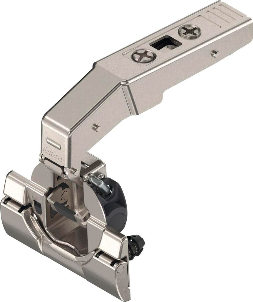 Blum Clip Top Stollenscharnier 95° Blumotion Scharnier mit Feder, Inserta
