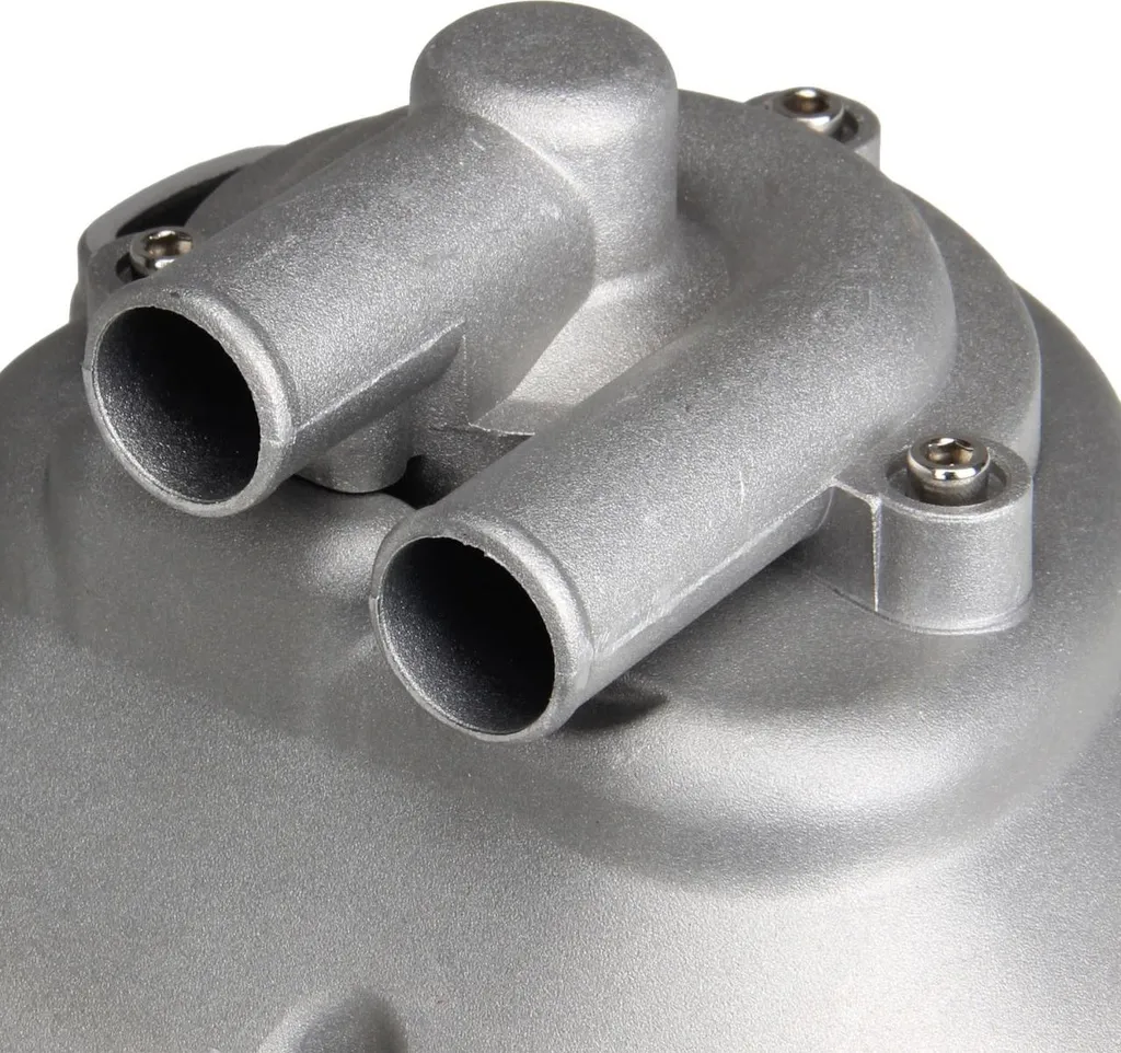 Kit pompe à eau de refroidissement pour scooter Gilera Runner et DNA - 4