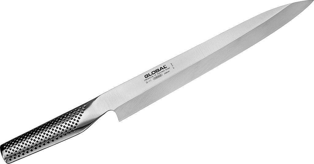 Yanagi Sashimi-Messer 25 cm (Rechtshänder) | Global G-11R Produktbild 