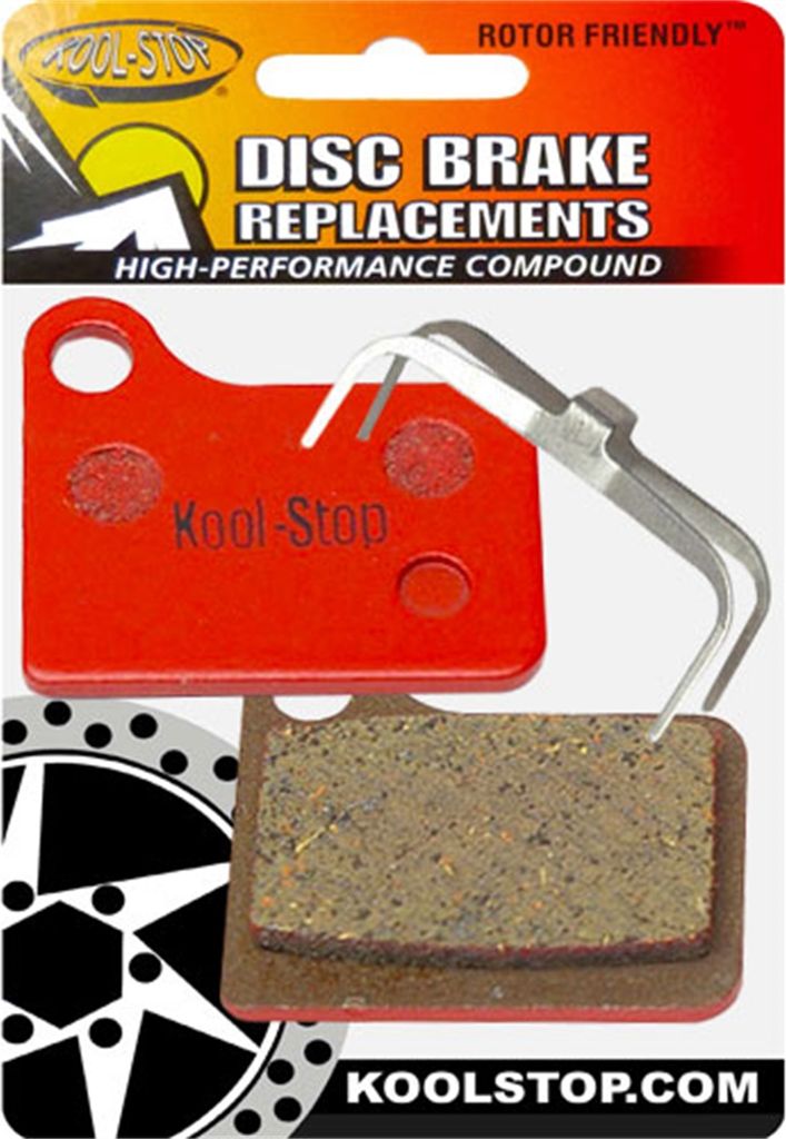 Kool-Stop, Bremsbelag Shimano, Deore BR-M555/556, Nexave BR-C901, RE-D610