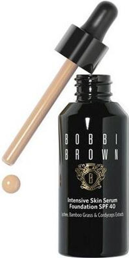 Bobbi Brown Intensive Serum Foundation SPF 40/30 Warm Ivory (30 ml)