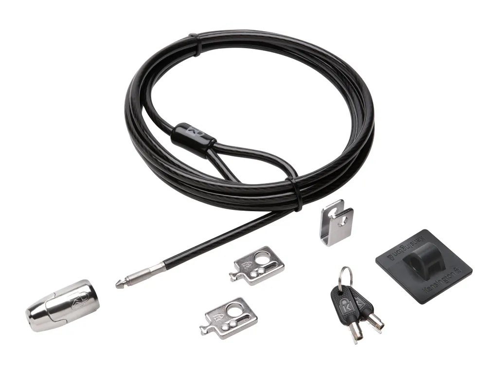 Kensington Kit di bloccaggio 2.0 per desktop e periferiche