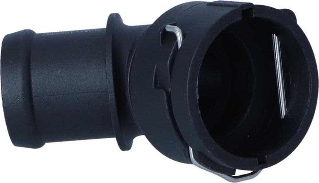 Kühlmittelflansch Kühlsystem-Verbindungspunkt NRF passend für u.a. VW GOLF